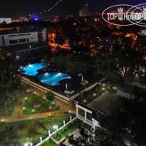 ПРИМОРЬЕ GRAND RESORT HOTEL Территория отеля