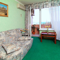 Голубая волна Полулюкс ПК корпус №2