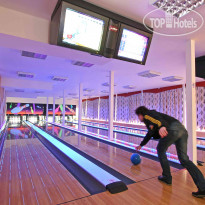 Голубая волна Боулинг-клуб