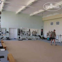 Голубая волна Тренажерный зал