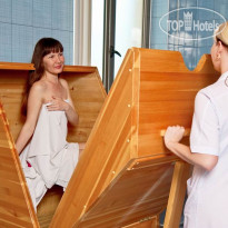 Голубая волна Кедровая бочка