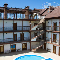 Villa Laguna Внутренний двор