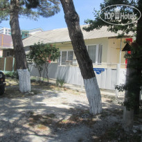 Fatun Resort Вид с улицы