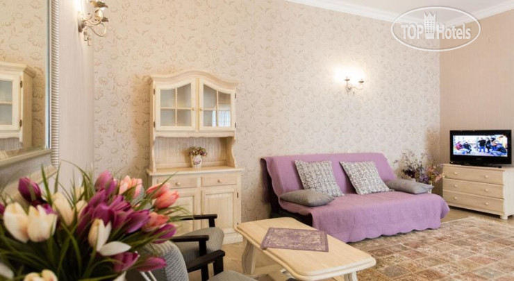Hotel photo Серый Кот 