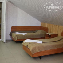 Приветливый Гостевой Дом 