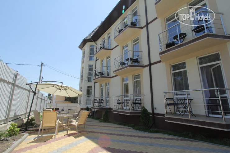 Hotel photo Золотой Орел 