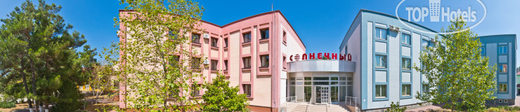 Hotelier's photos Солнечный
