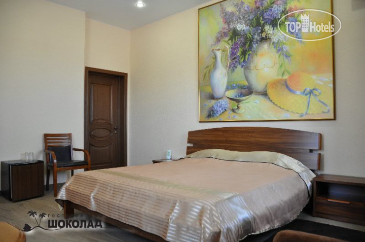 Гостевой Дом Шоколад