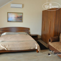 Гостевой Дом Шоколад 