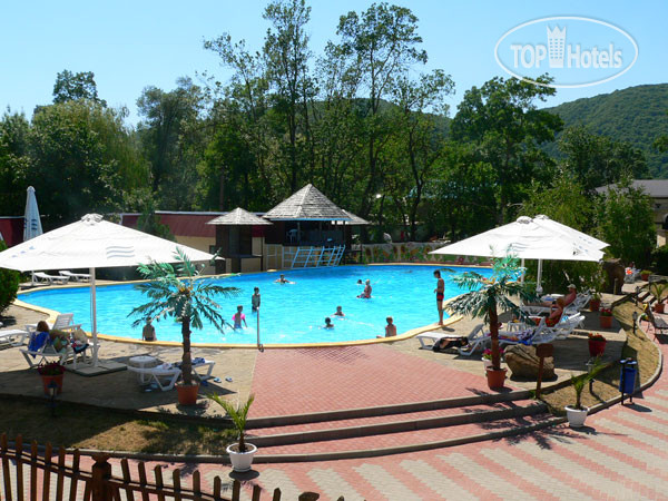 Hotel photo Архипо-Осиповка База Отдыха 
