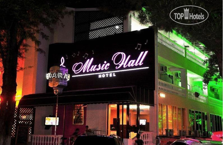 Hotel photo Music Hall Hotel 3*