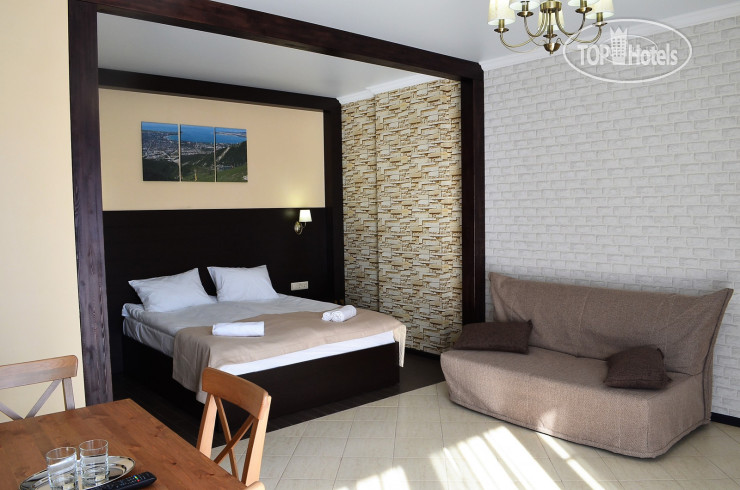 Hotel photo Alpen House 
