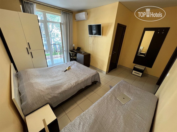 Hotel photo Геленджик Отель 3*