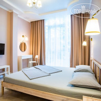 Sleep&wake guest house