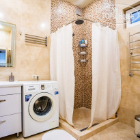 Sleep&wake guest house
