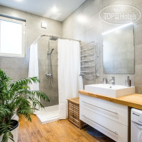 Sleep&wake guest house