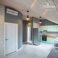 Sleep&wake guest house