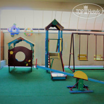 Афродита Вторая крытая игровая площадка