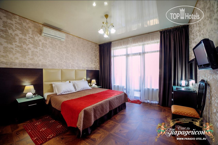 Hotelier's photos Парадейсон 3*