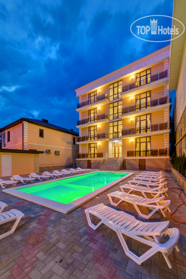 Hotel photo Атлас 3*