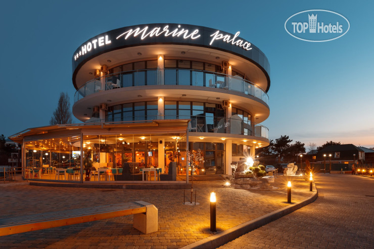 Фотографии отеля  Marine Palace 3*