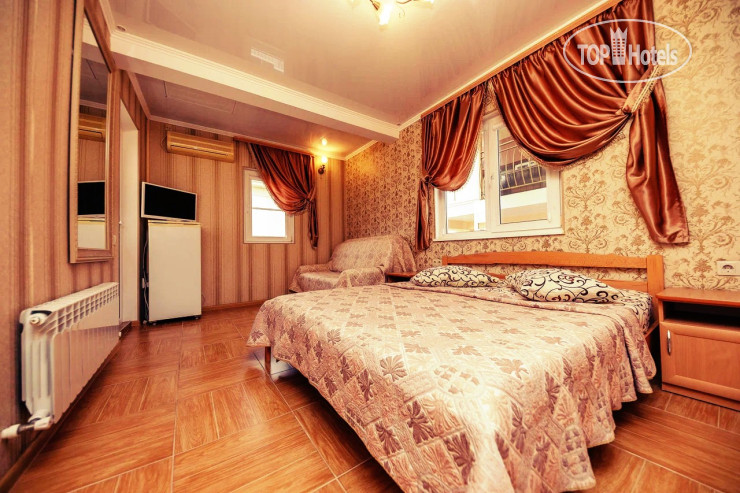 Hotel photo Золотой песок 