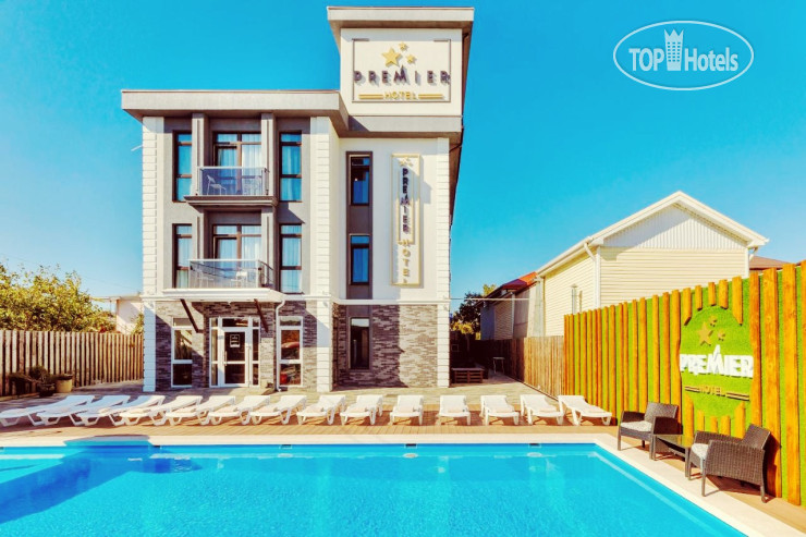 Hotel photo Премьер Отель 3*