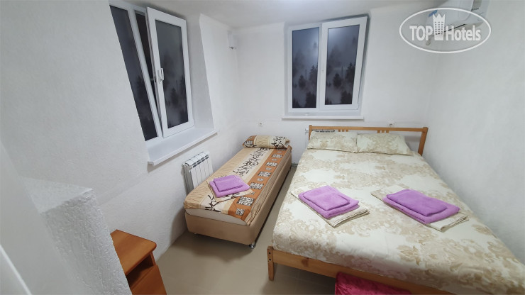 Hotel photo Сосновый двор 