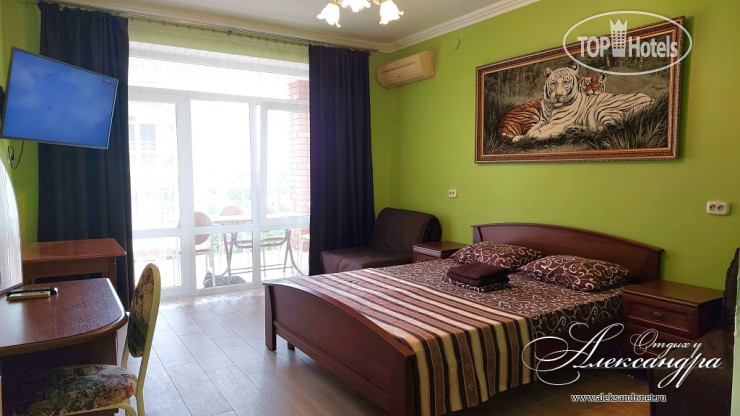 Hotel photo Отдых у Александра 