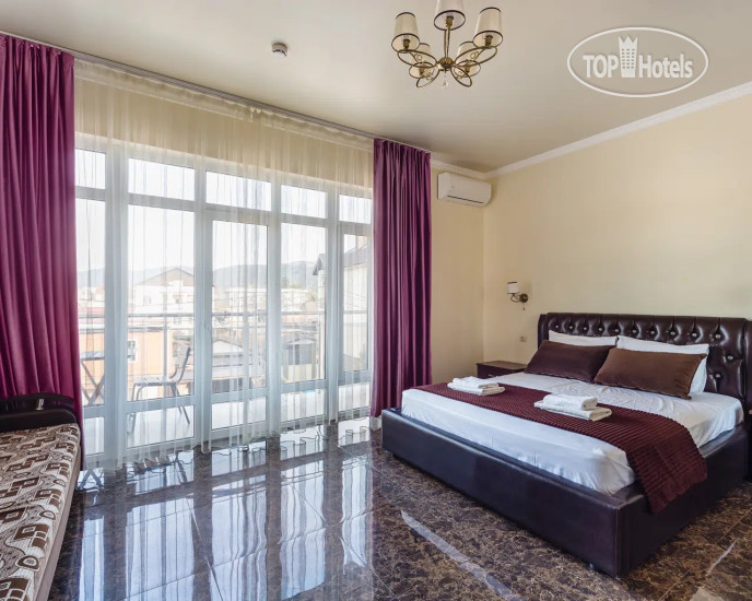 Hotel photo Манолис 