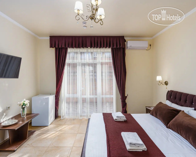 Hotel photo Манолис 