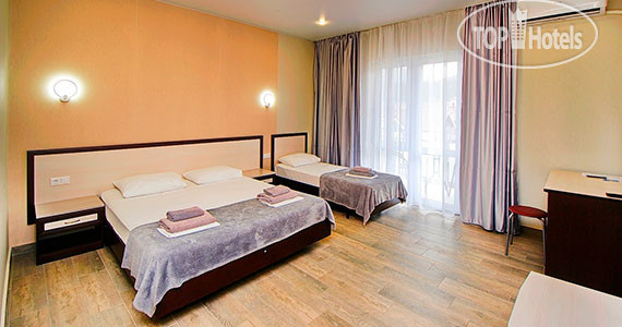 Hotel photo Diamond Delux Hotel 3*