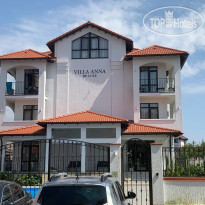 Villa Anna Deluxe 