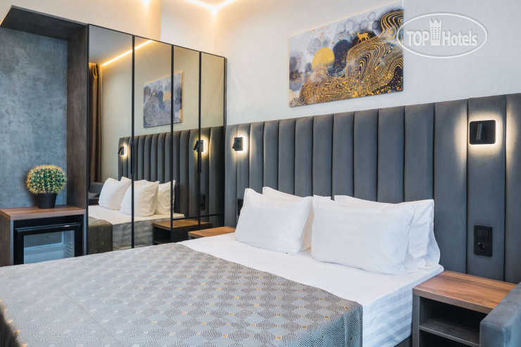 Hotel photo Lotus Hotel & SPA 4*