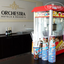 Orchestra Horizont Gelendzhik Resort (Оркестра Горизонт) 