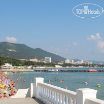 Orchestra Horizont Gelendzhik Resort (Оркестра Горизонт) 