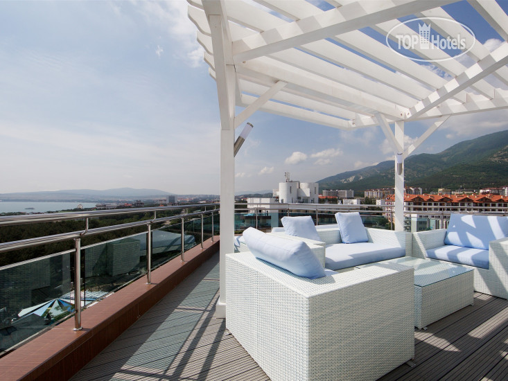 New photos from tourists Alean Family Biarritz 4*