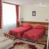 Пансионат Приморский (Дивноморское)