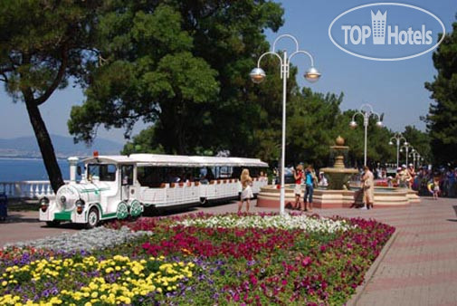 New photos from tourists Солнечный берег