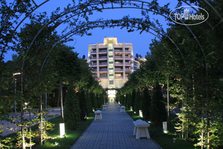 Hotel photo METROPOL Гранд Отель Геленджик 5*