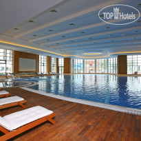 METROPOL Гранд Отель Геленджик Крытый бассейн