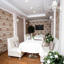 Kompass Hotel Круиз Gelendzhik Ресторан Carte Marine - кулина