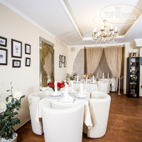 Kompass Hotel Круиз Gelendzhik Ресторан Carte Marine - кулина