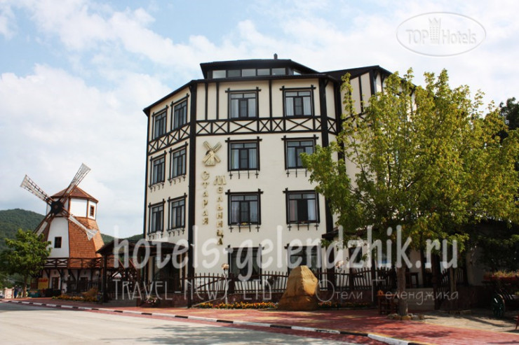 Hotel photo Старая Мельница 