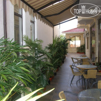 Барракуда Летняя веранда кафе