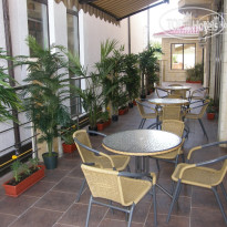 Барракуда Летняя веранда кафе