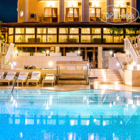 Europa hotel бассейн