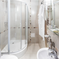Europa hotel санузел