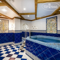 Europa hotel сауна и хамам