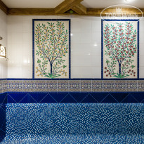 Europa hotel сауна и хамам